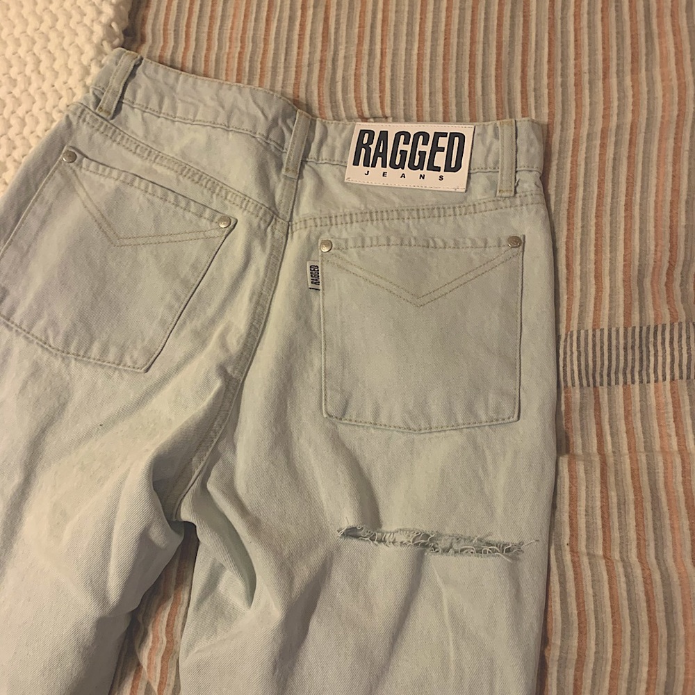 Ragged Princess Polly Jeans